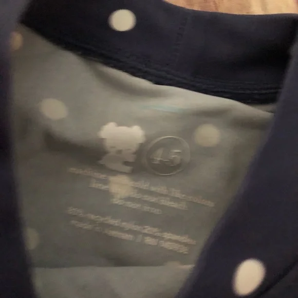 Primary dotted Rashguard - Picture 4 of 7